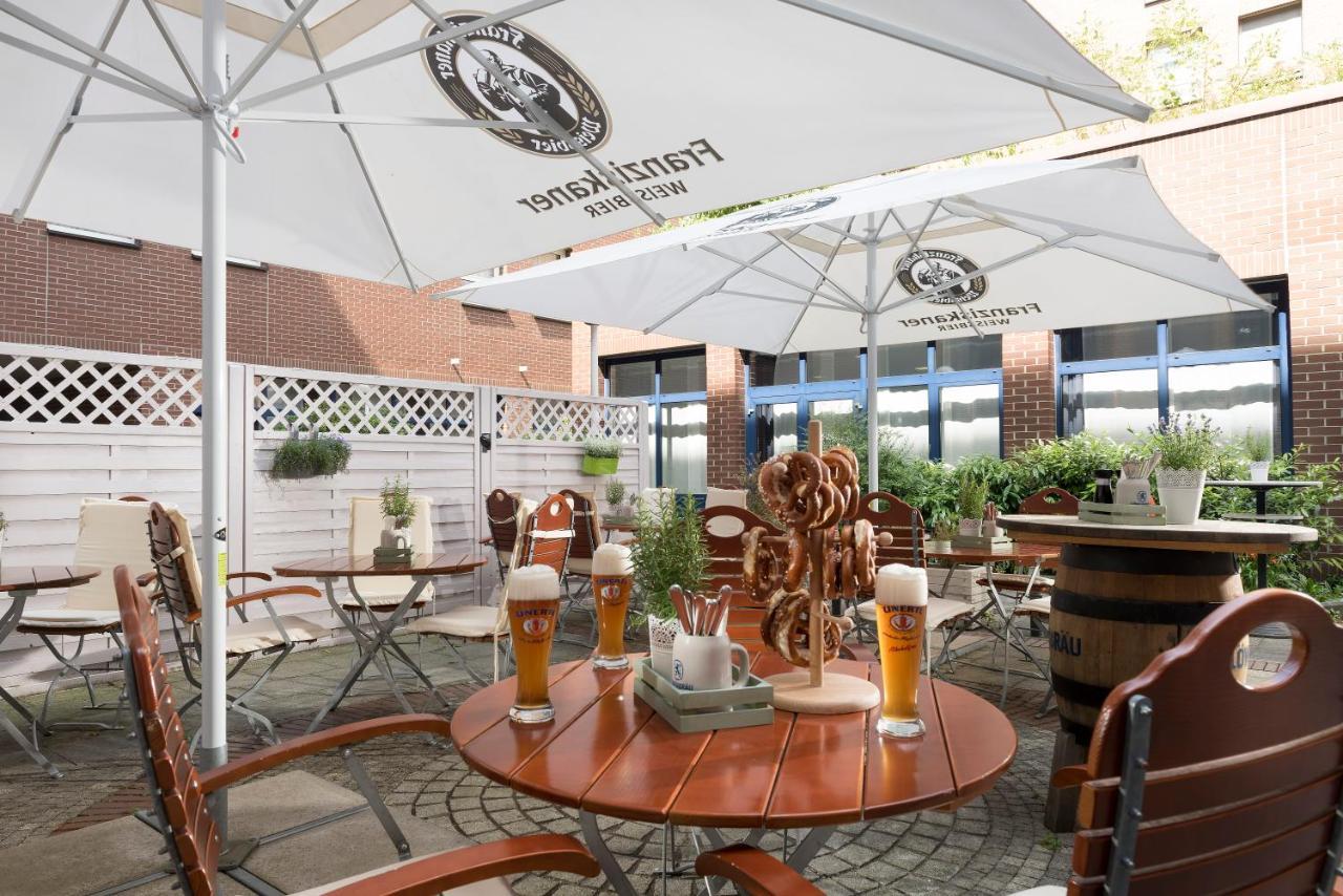 Mercure Hotel München Neuperlach Süd Exterior foto